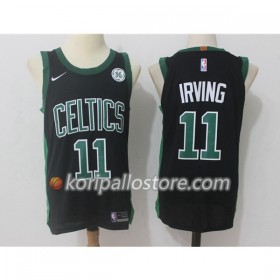 Boston Celtics Kyrie Irving 11 Nike 2017-18 Musta Miesten Pelipaidat Swingman 